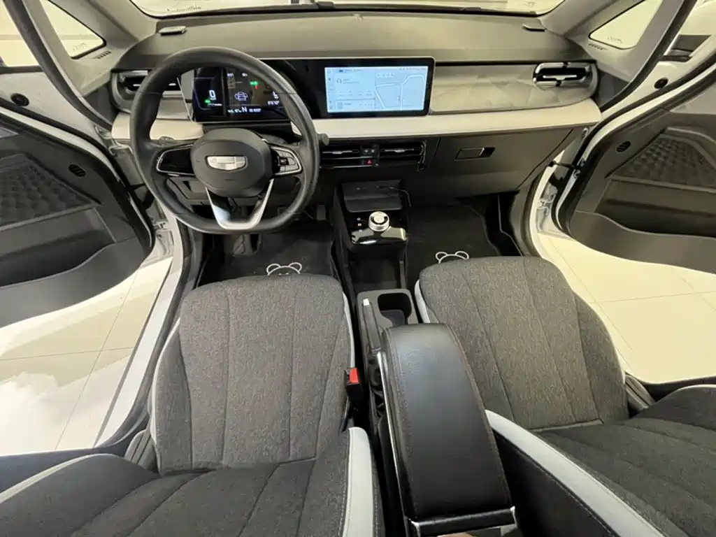 Geely Geometry E Firefly 2024 2024 Model 301km Light Flow