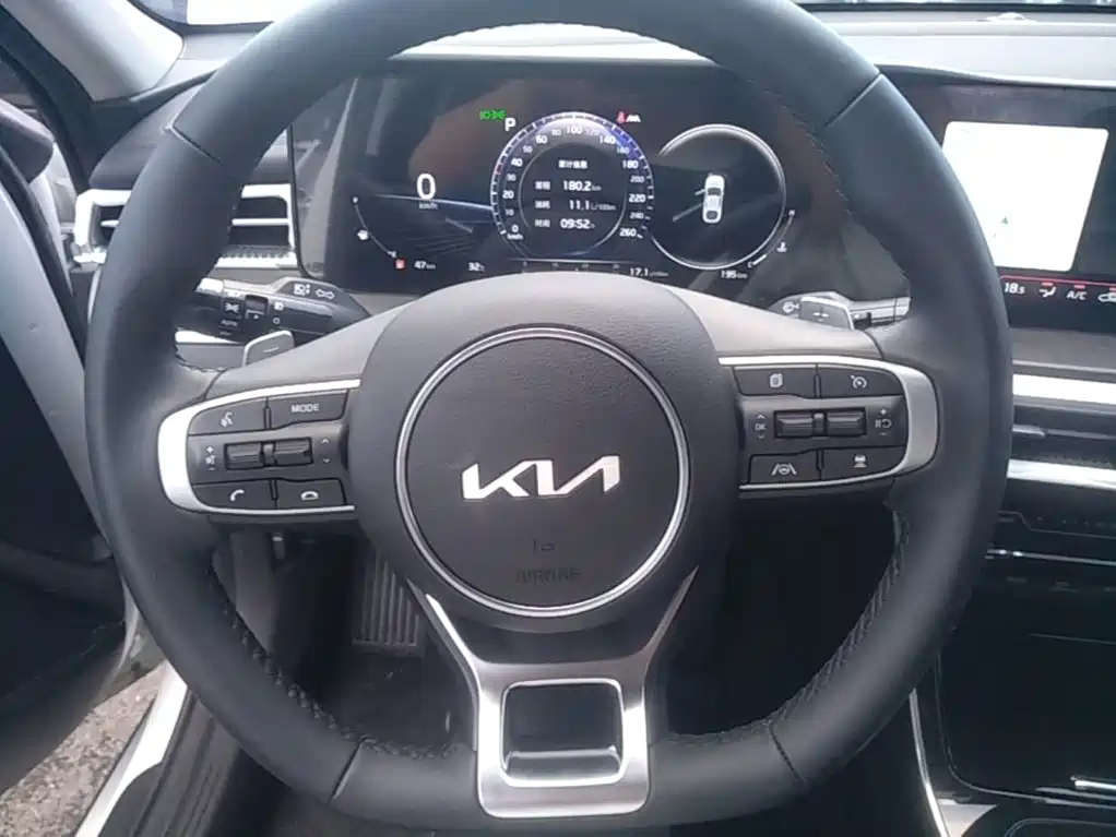 Kia K5 2025 2025 1.5T Premium Edition