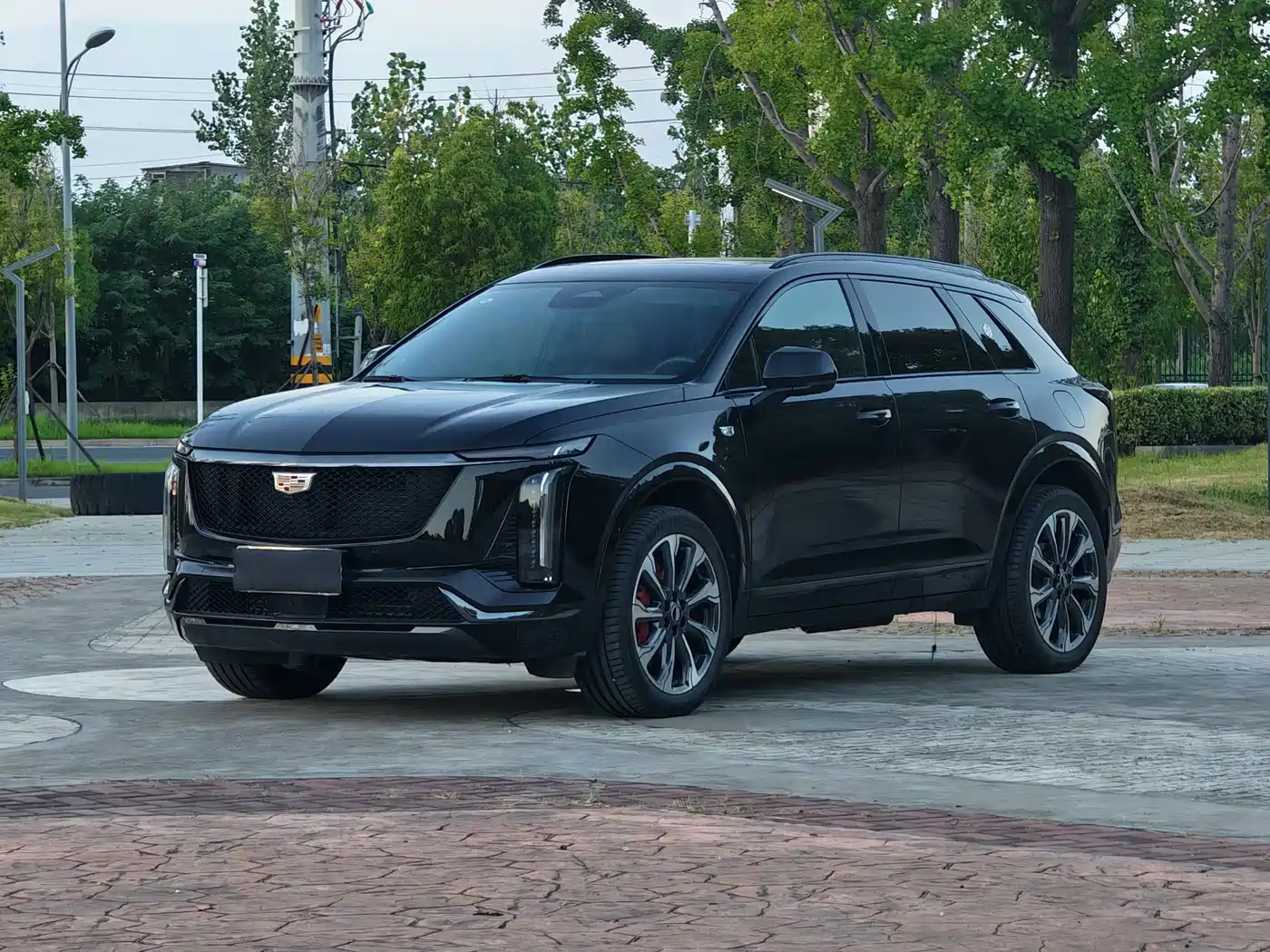 2025 Cadillac XT5