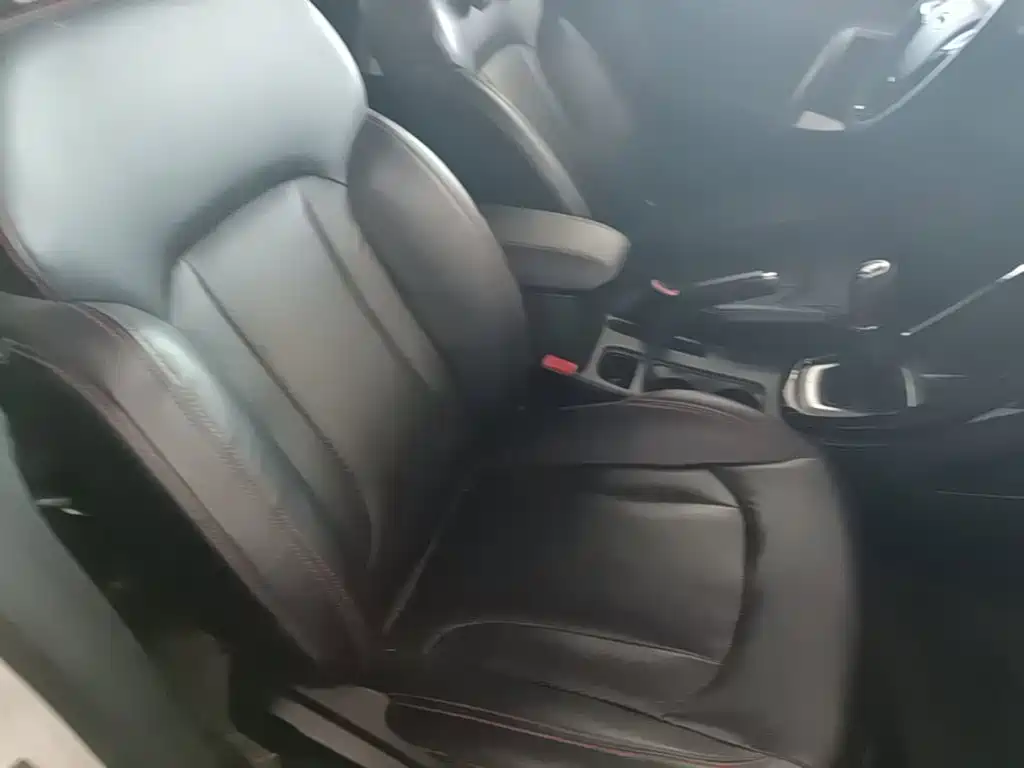Chery Tiggo 5 2016 2016 1.5T Manual Family Joy Trust