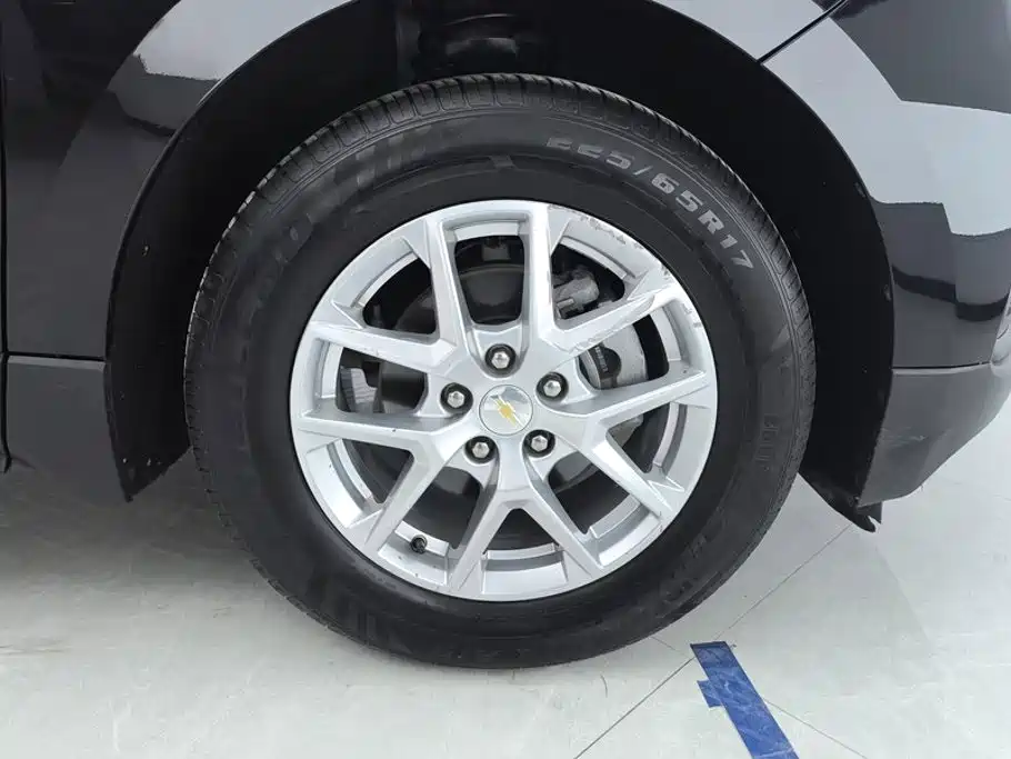 Chevrolet Equinox 2023 2022 535T Control Edition