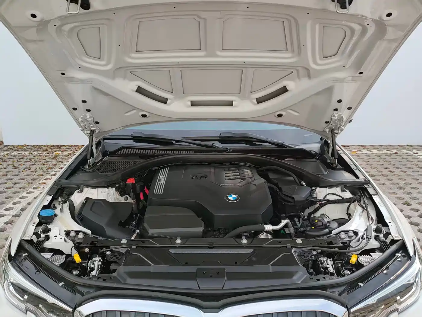 BMW 3 Series 2021 320Li M Sport Package фото 19