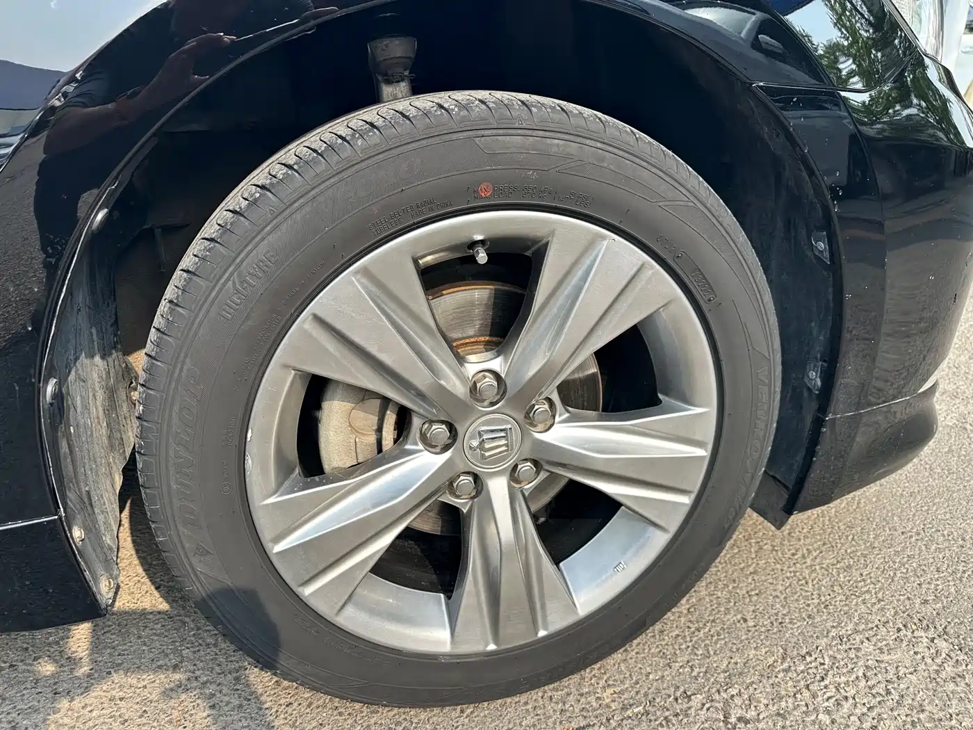 Toyota Crown 2015 2.5L Smart Edition фото 26