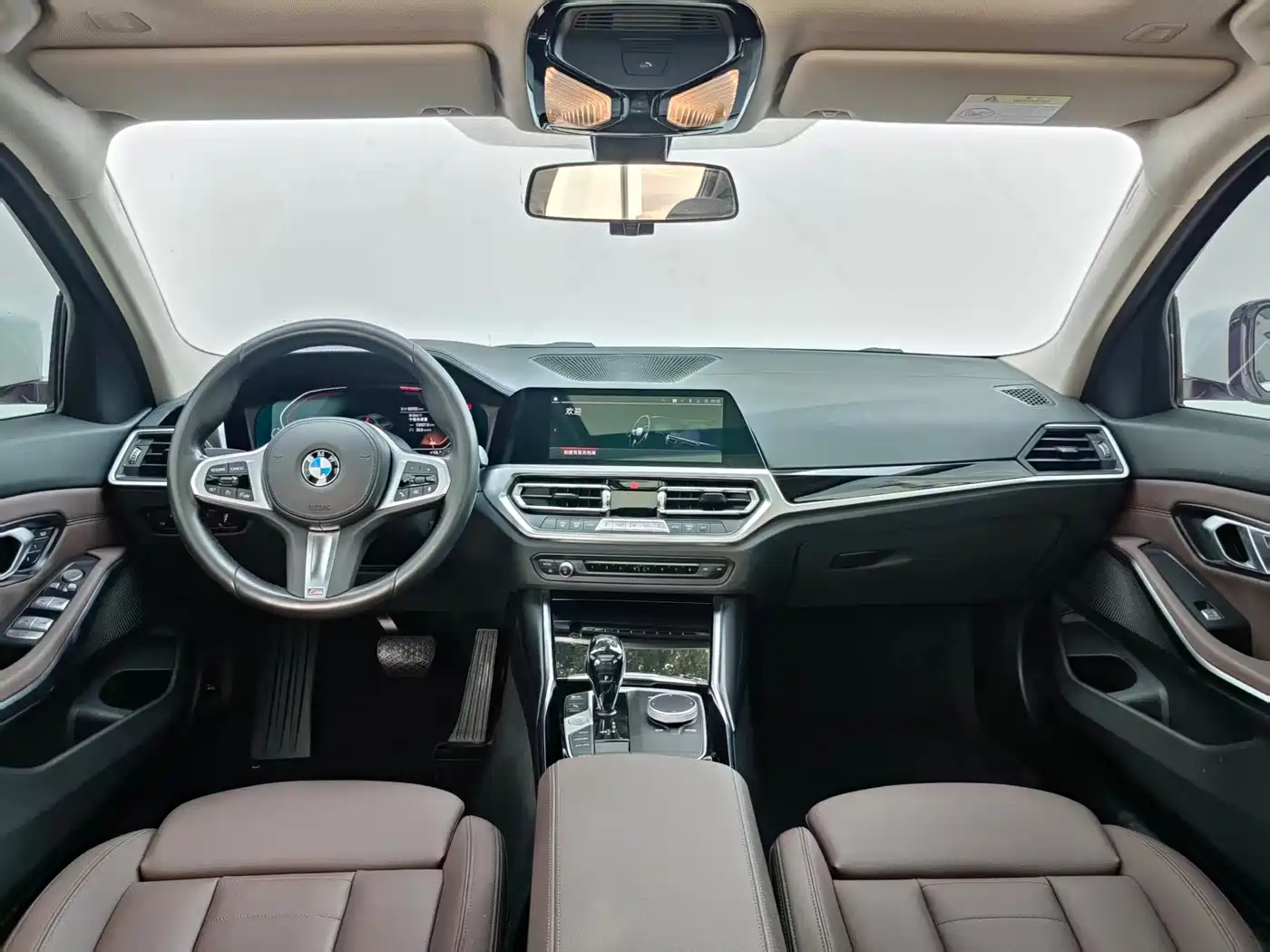 BMW 3 Series 2021 320Li M Sport Package фото 17