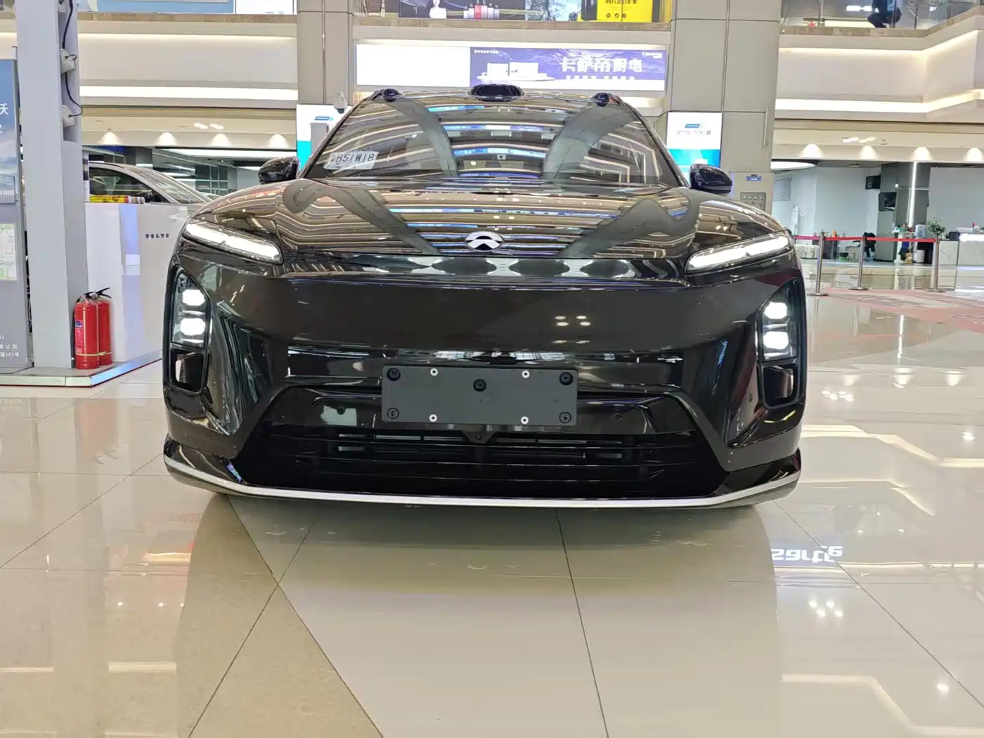 NIO ES6 2026