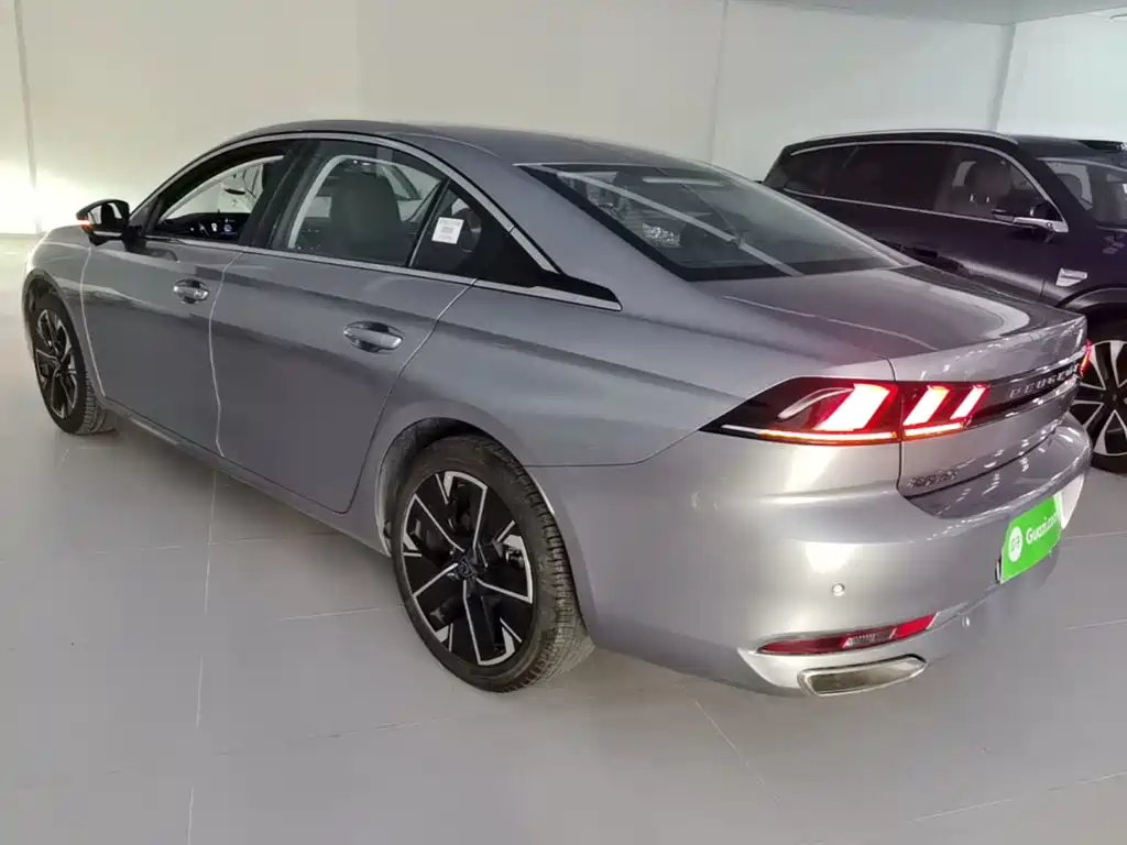 2023 Peugeot 508