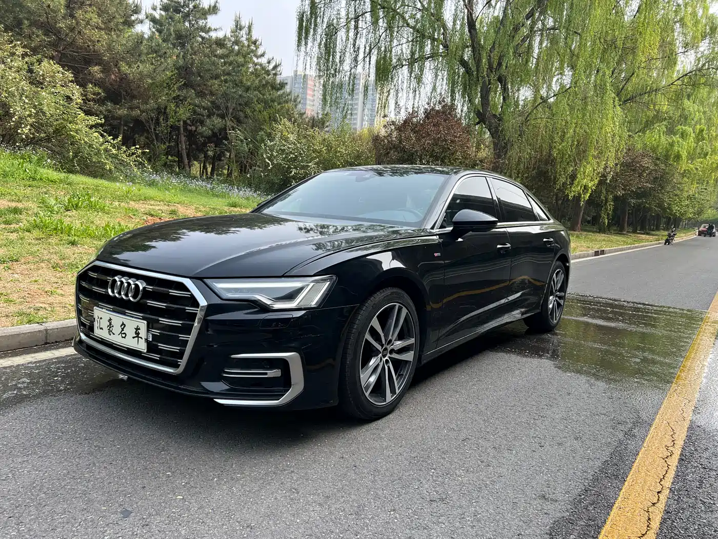 Audi A6L 2024 40 TFSI Luxury Dynamic