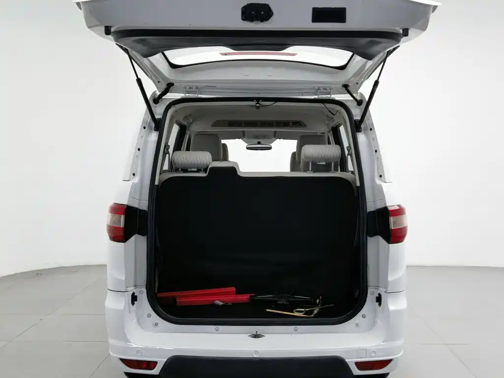 BAIC Huansu H2 2016 2016 H2E 1.5L Elite BJ415B