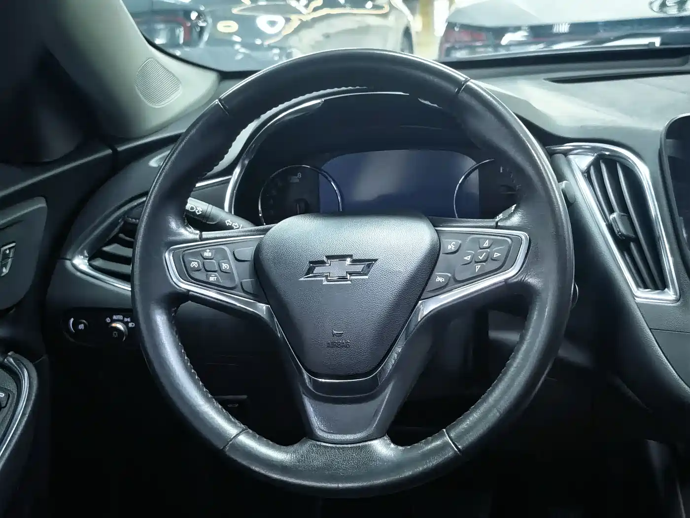 CHEVROLET MAI RUIBAO XL