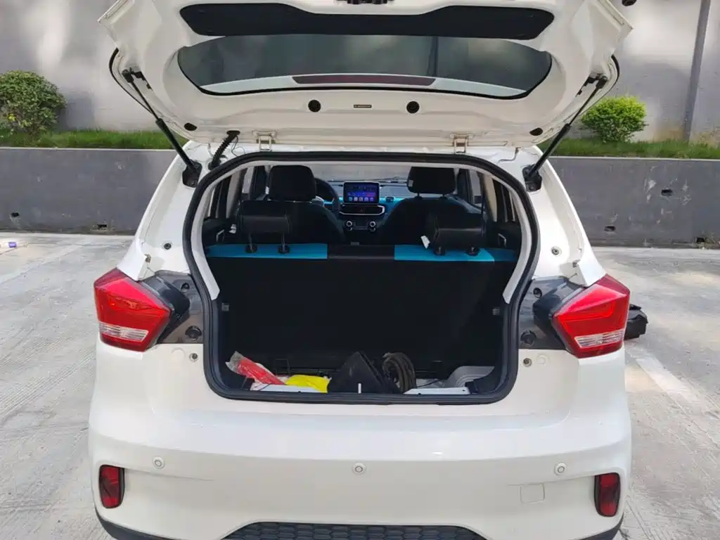 BAIC New Energy EC3 2021 2019 Agile Edition