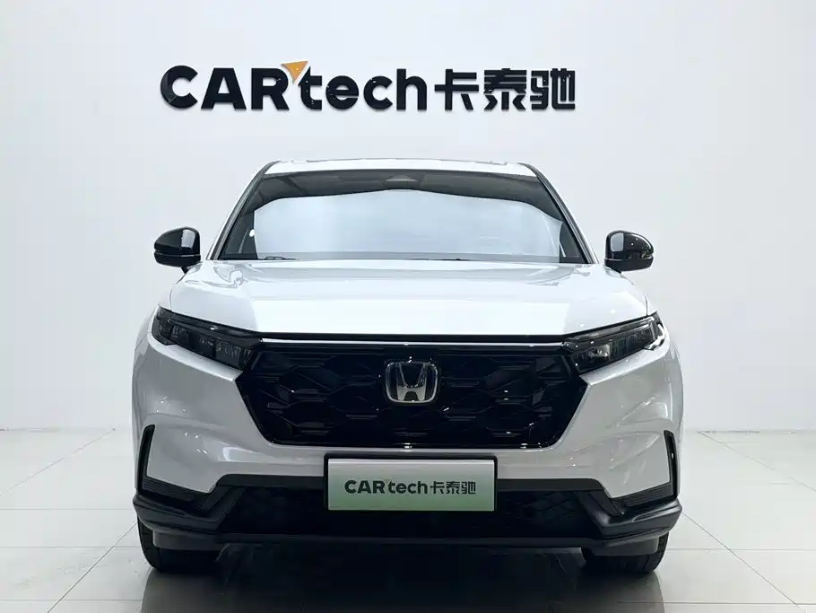 Honda CR-V New Energy 2023 2023 2.0L e:PHEV Pioneer Edition
