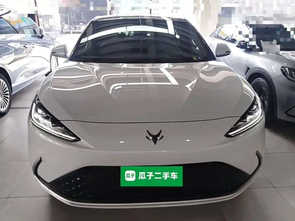 ARCFOX Alpha S 2023 2022 Model 708S+ 160kW