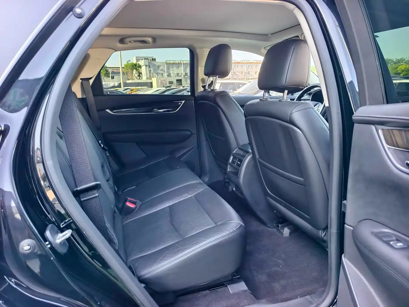 Cadillac XT5 2018 25T Luxury фото 18