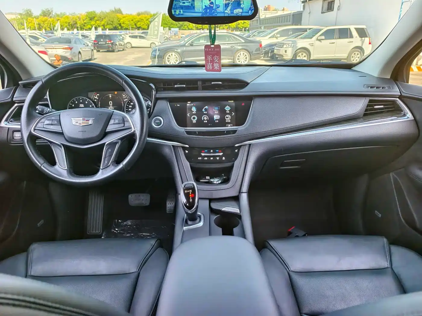 Cadillac XT5 2018 25T Luxury фото 8