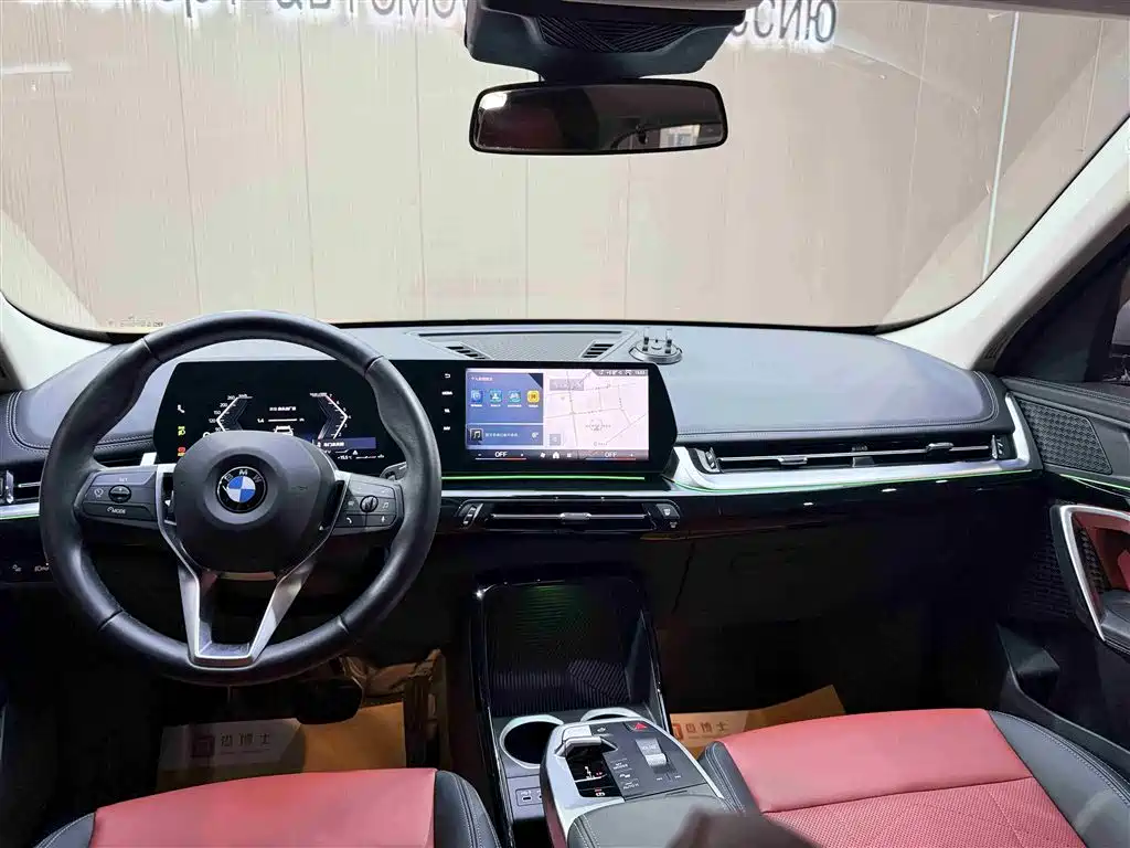 BMW X1 2023 sDrive20Li X Design Package фото 14