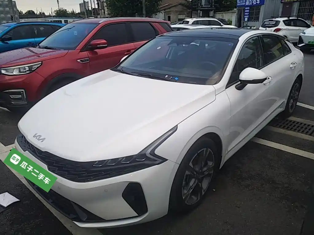 Kia K5 2025 2025 1.5T Premium Edition