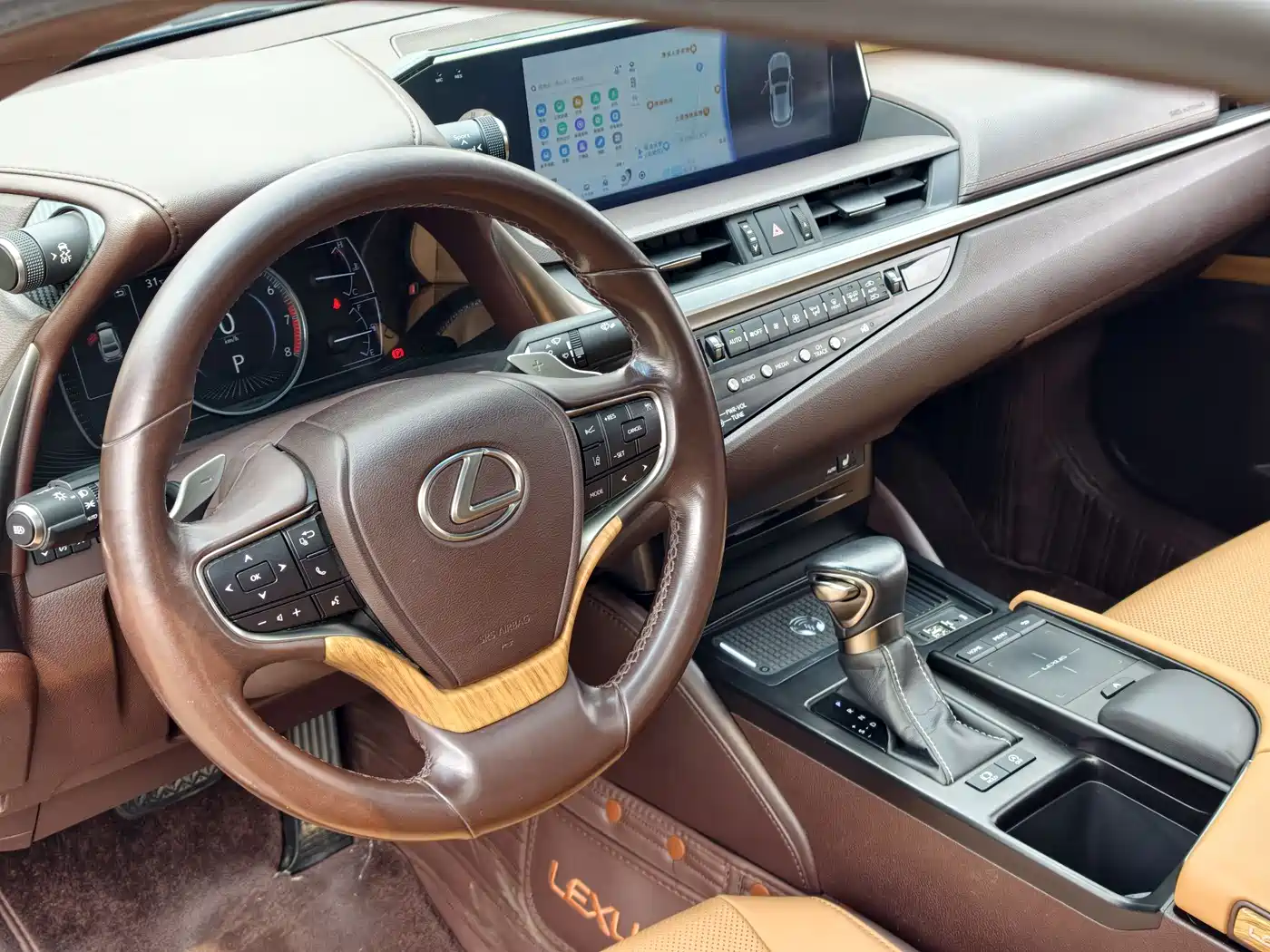 Lexus ES 2018 200 Excellence Edition China V фото 26