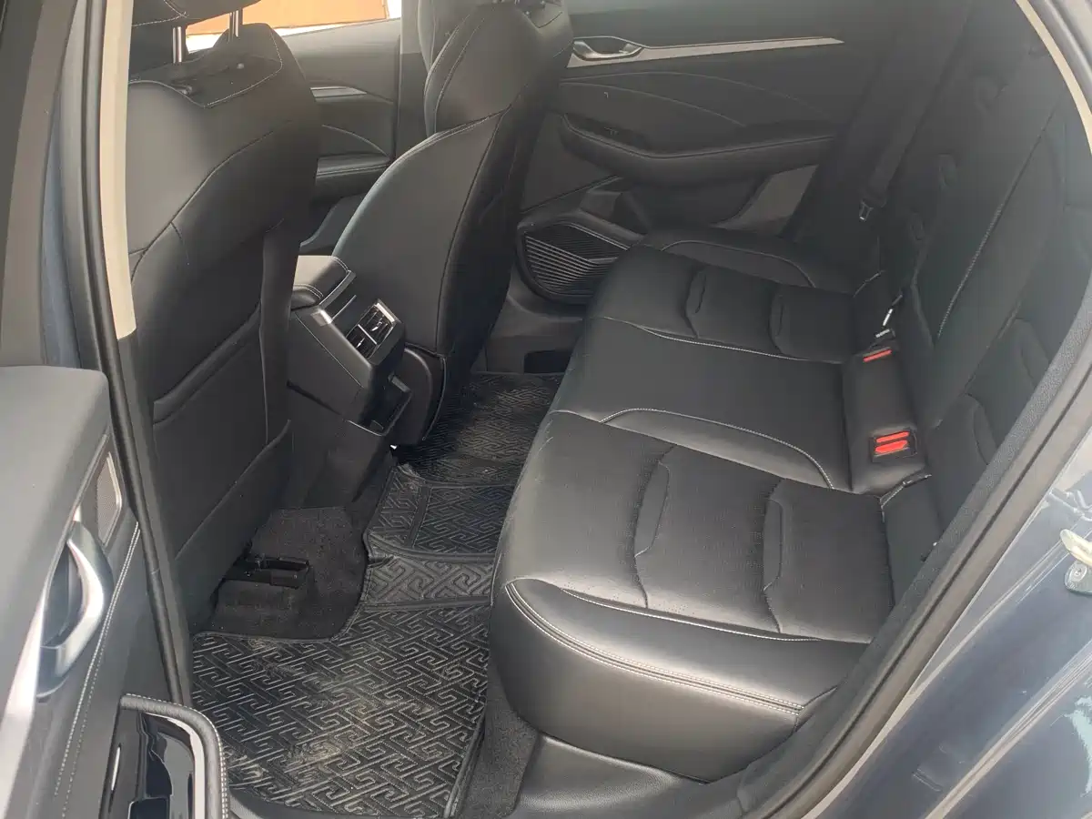 GEELY AUTOMOBILE XINGRUI