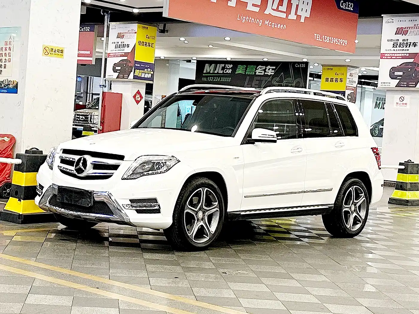 Mercedes-Benz GLK-Class