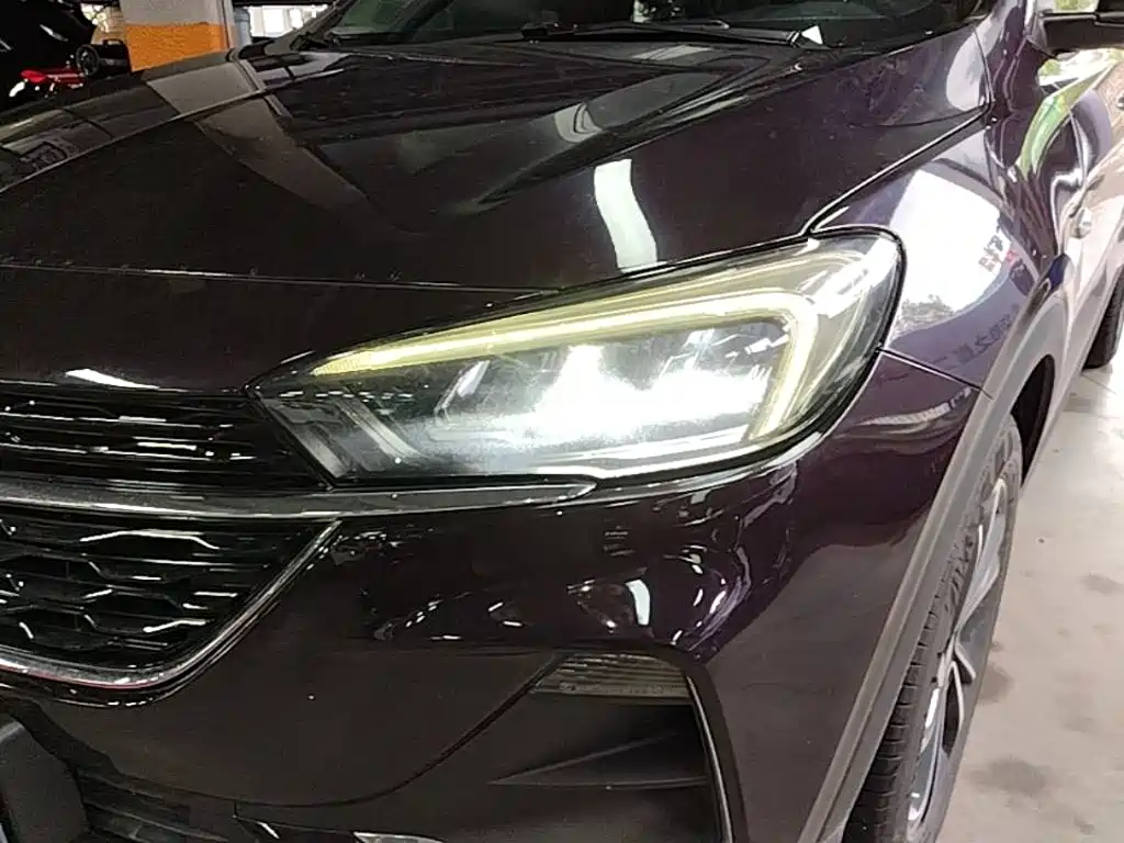 Buick Encore GX 2019 2020 20T CVT 2WD Luxury Model