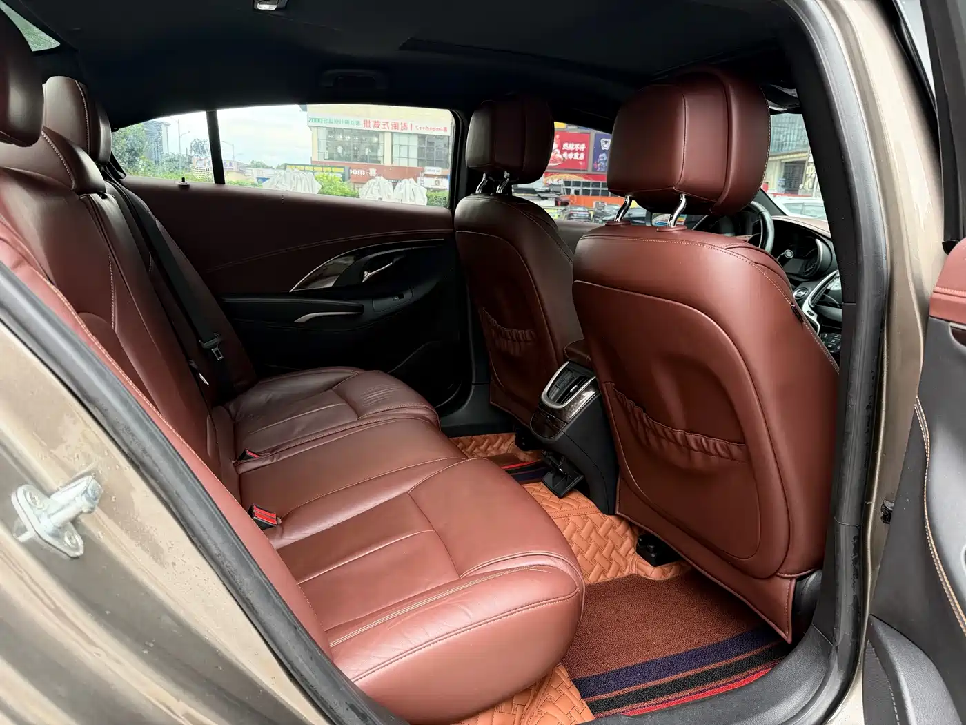 Buick LaCrosse 2013 2.4L SIDI Elite Comfort фото 11