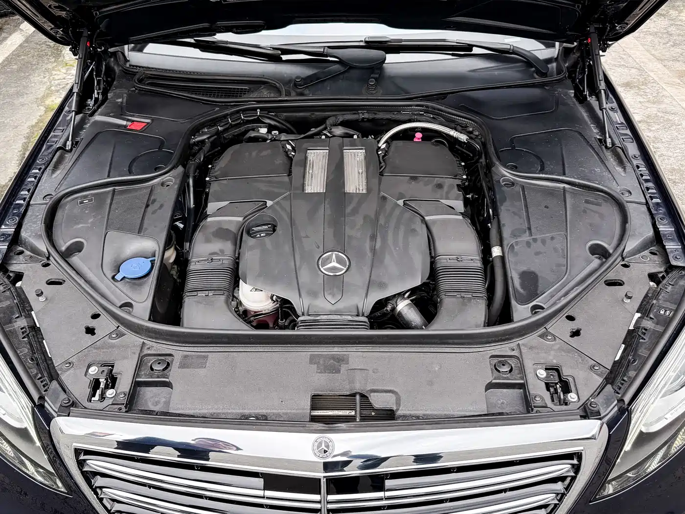 Mercedes-Benz S-Class 2018 S 450 L 4MATIC фото 22
