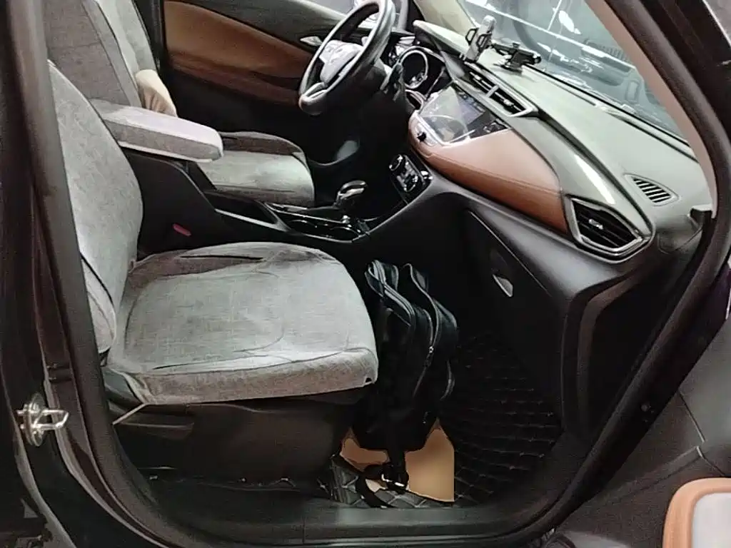 Buick Encore GX 2019 2020 20T CVT 2WD Luxury Model