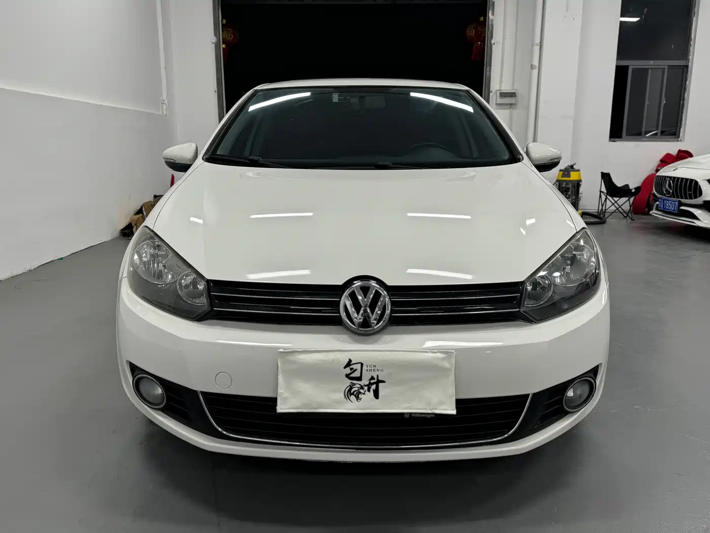 Volkswagen Golf 2012 1.4TSI Automatic Comfort фото 3