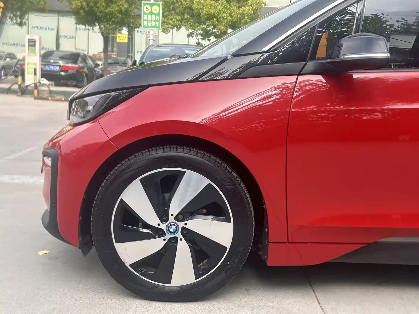 BMW i3 (Import) 2019 2018 Luxury Edition