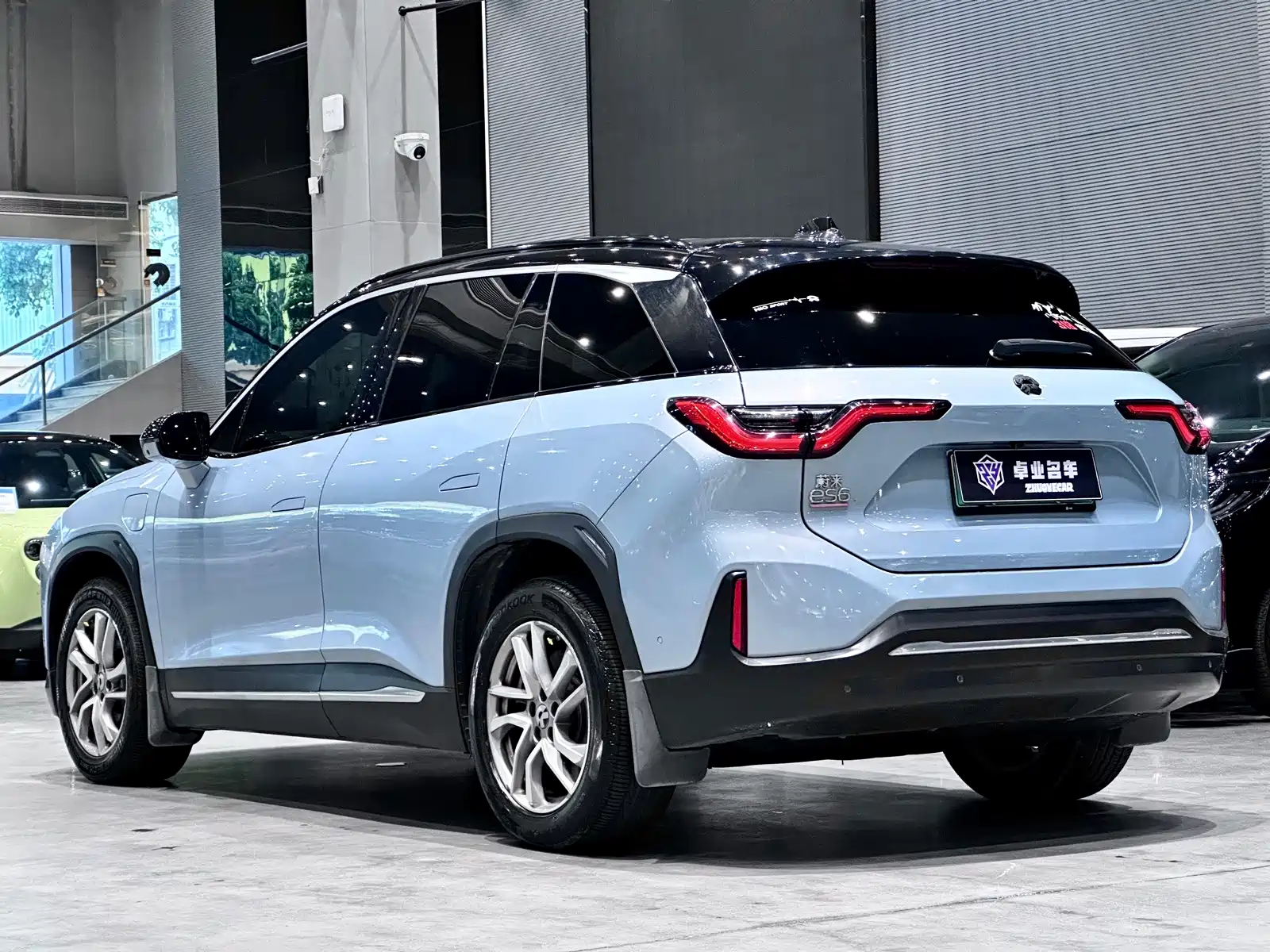 Фото 3 - NIO ES6