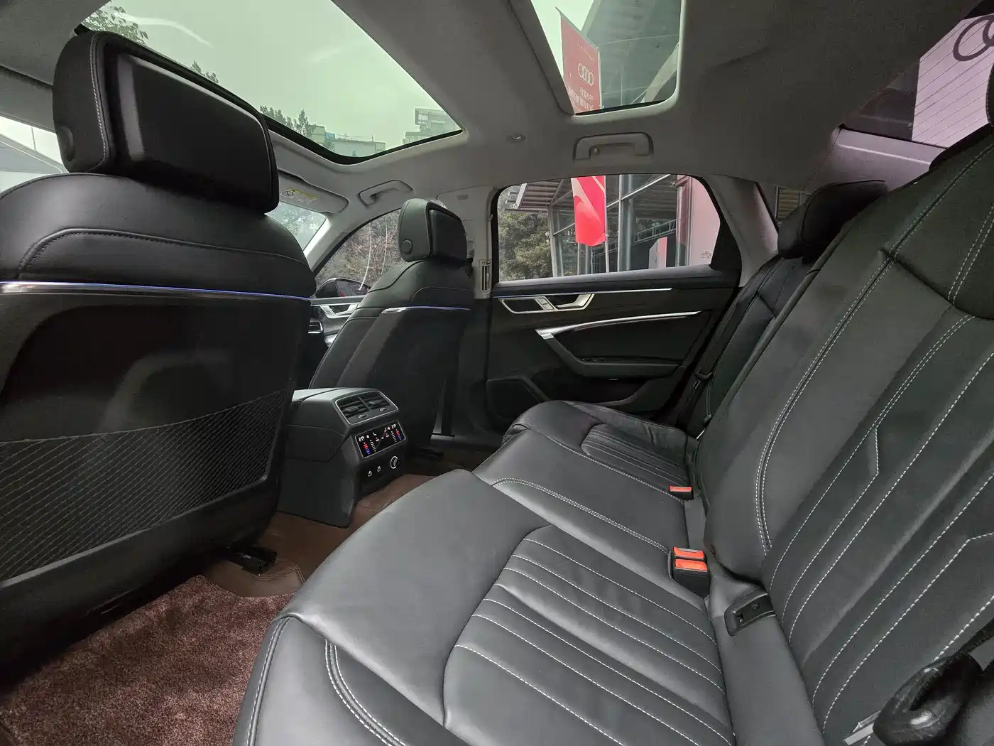 Audi A6L 2023 45 TFSI quattro Premium Elegance фото 21