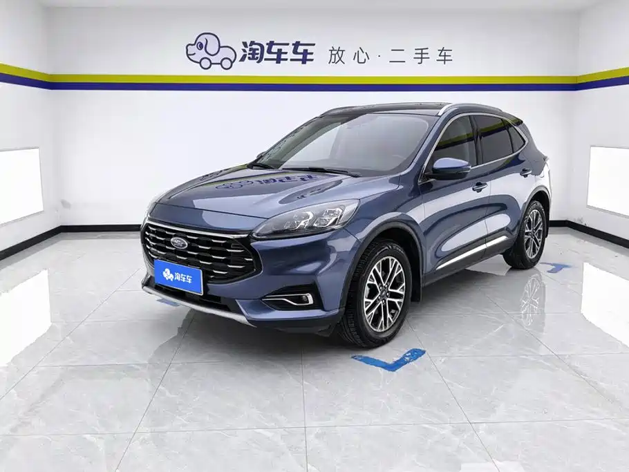 Ford Escape 2021 2020 EcoBoost 245 2WD Premium Edition