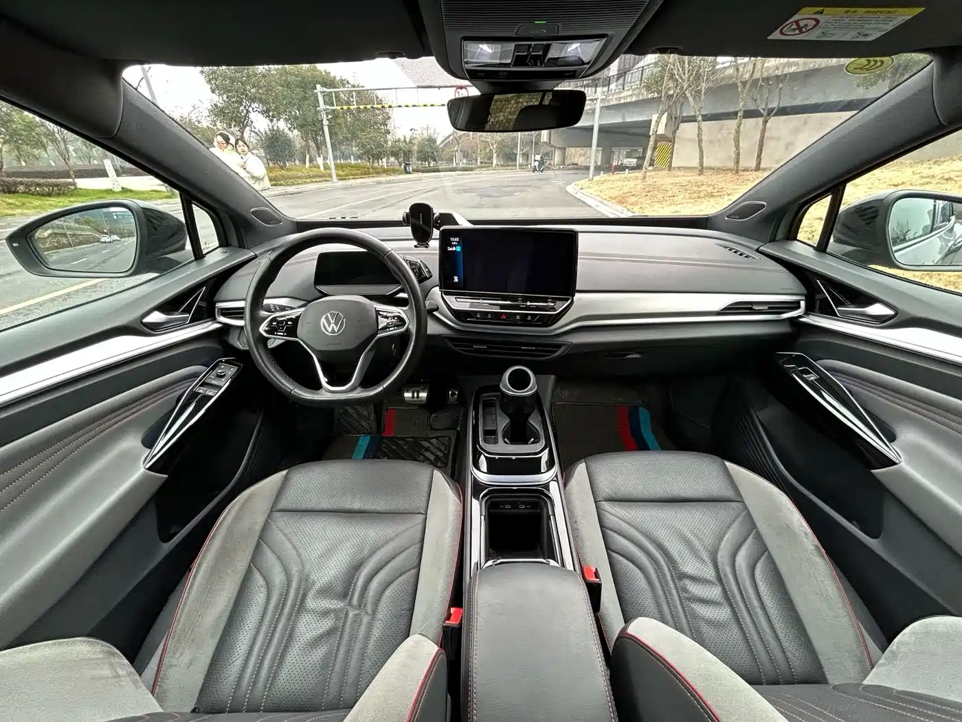 VOLKSWAGEN ID.4 CROZZ