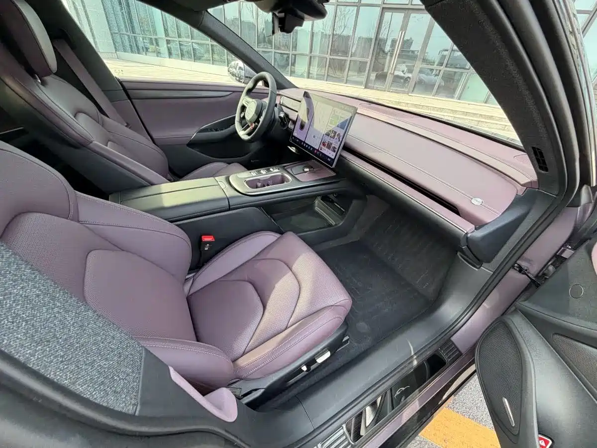 XIAOMI CAR XIAOMI SU7