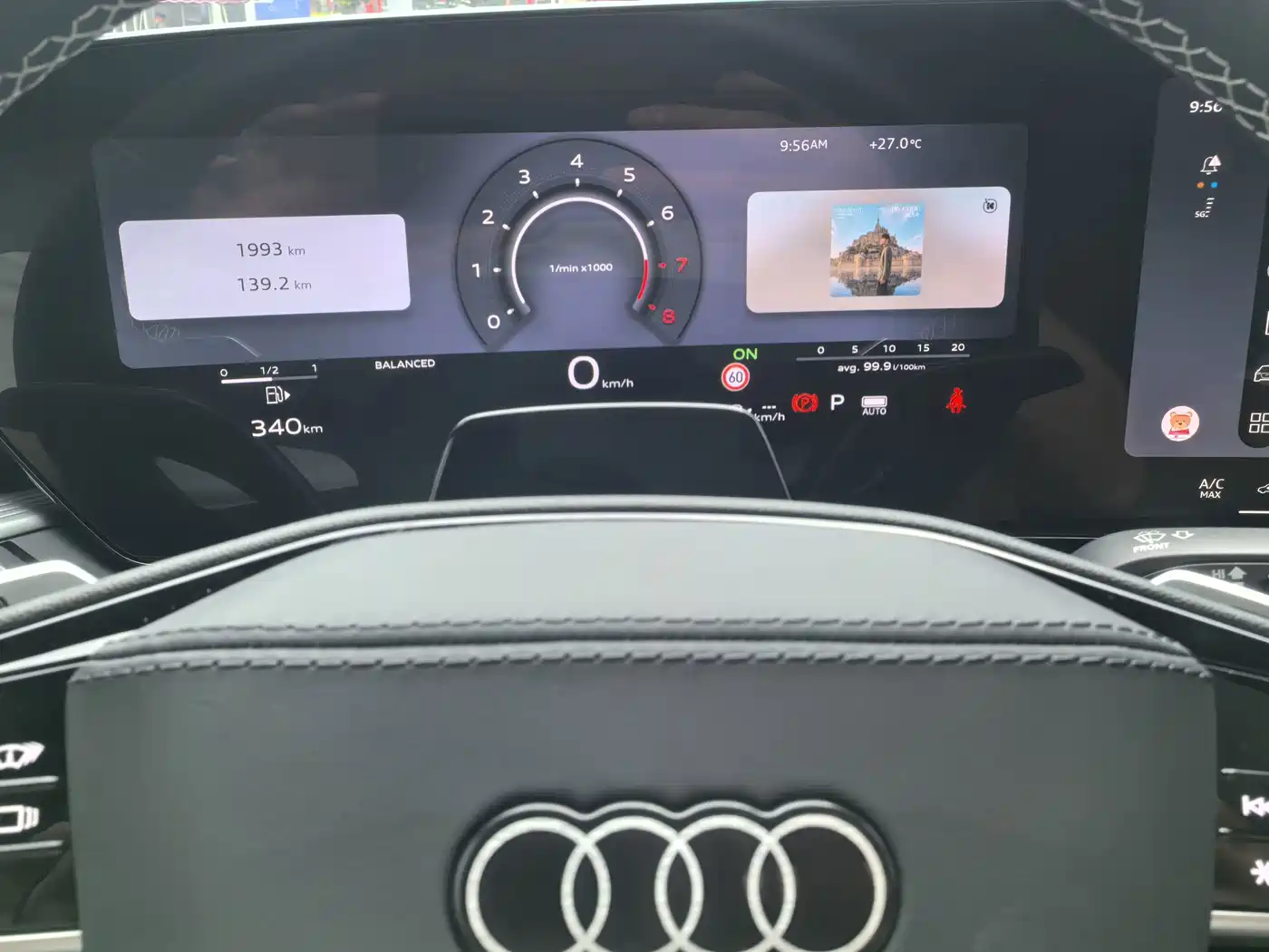 Audi A6L 2026 2026 Model 2.0T High Power Sport Edition