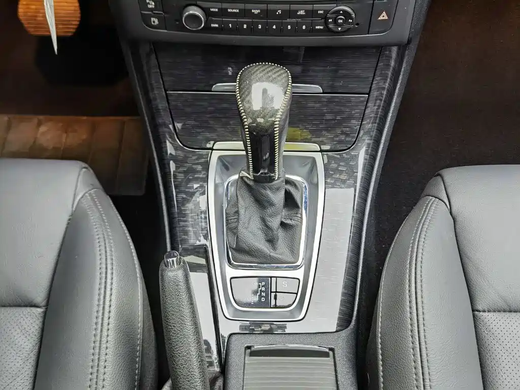 Citroën C5 2014 2013 2.0L Automatic Premium