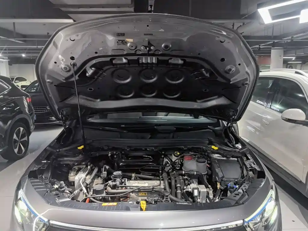 Mercedes-Benz EQA 2023 2022 EQA 260
