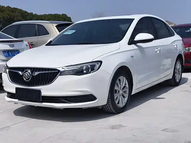 buick yinglang