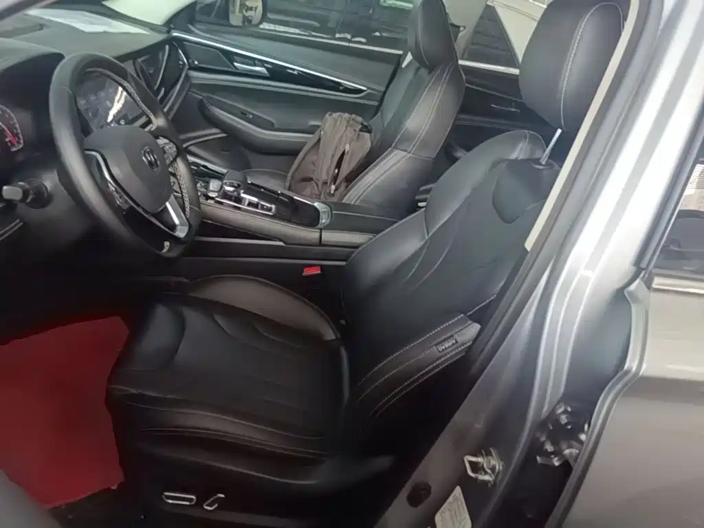 Changan CS85 2020 2019 Model 1.5T DCT Premium Edition China VI