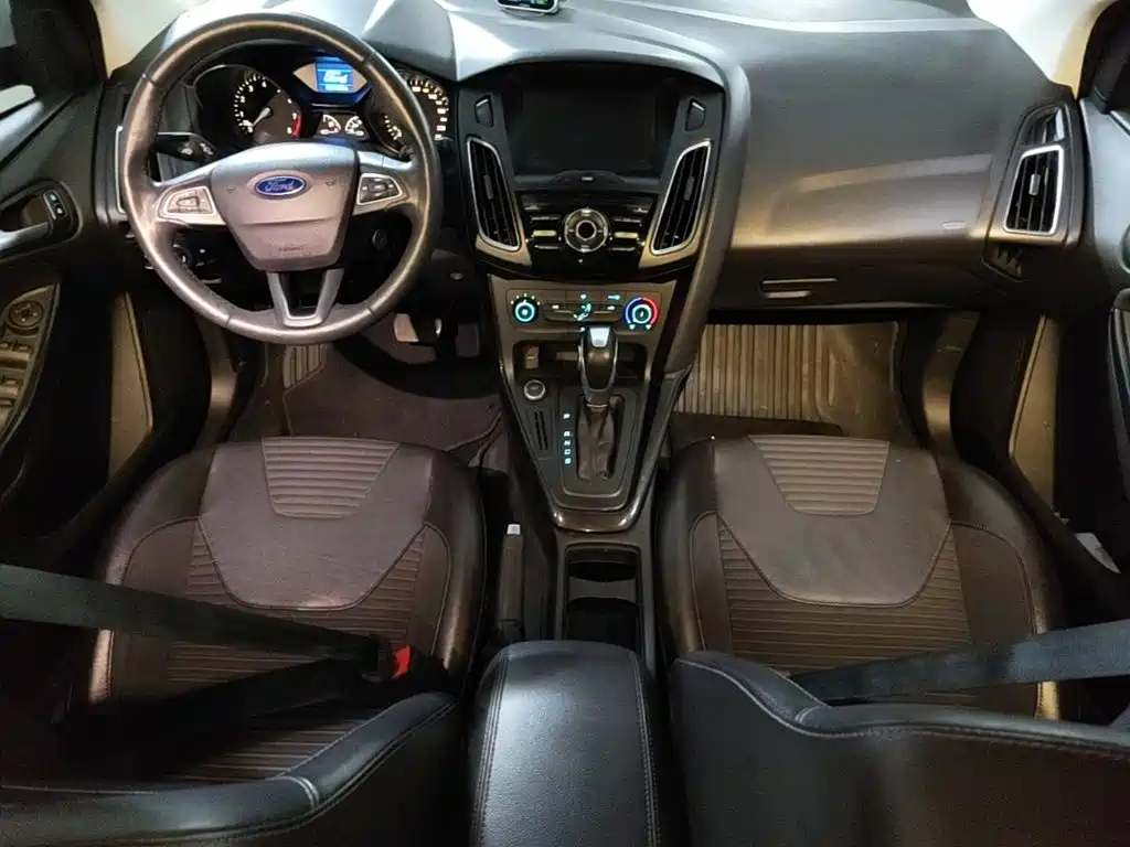 Ford Focus 2018 2018 Hatchback Classic 1.6L Automatic Trend Smart Edition