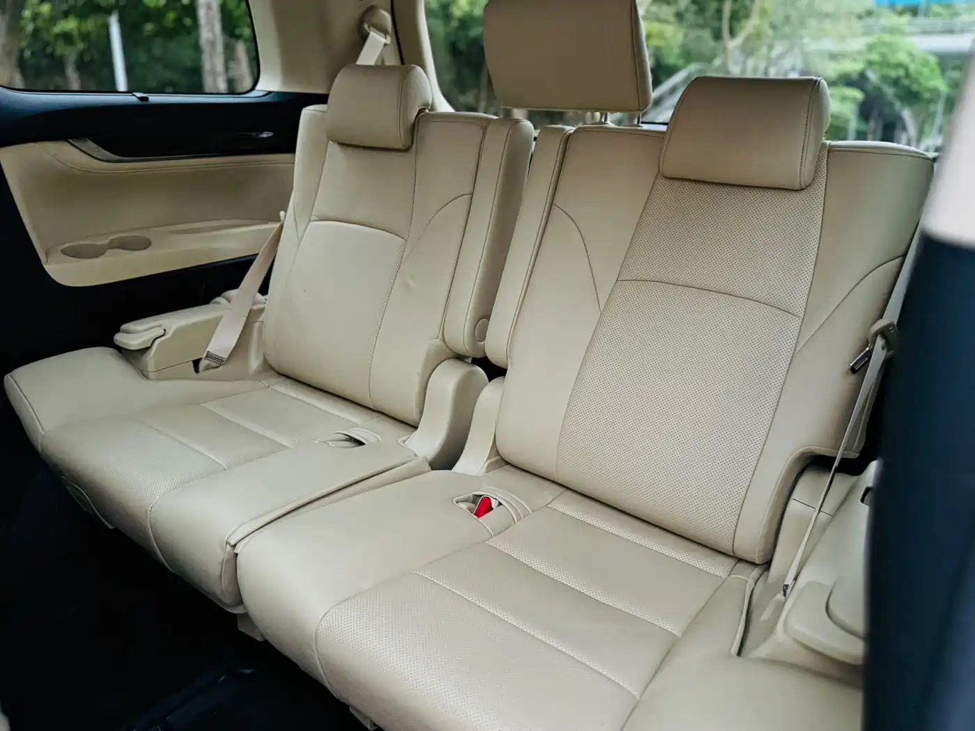 Toyota Alphard 2019 Hybrid 2.5L Luxury фото 19