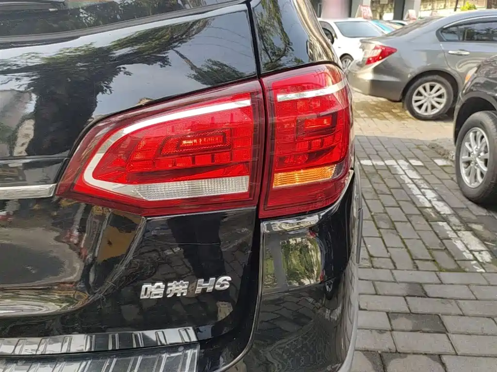 Haval H6 2014 Sport 1.5T Manual 2WD Elite фото 8