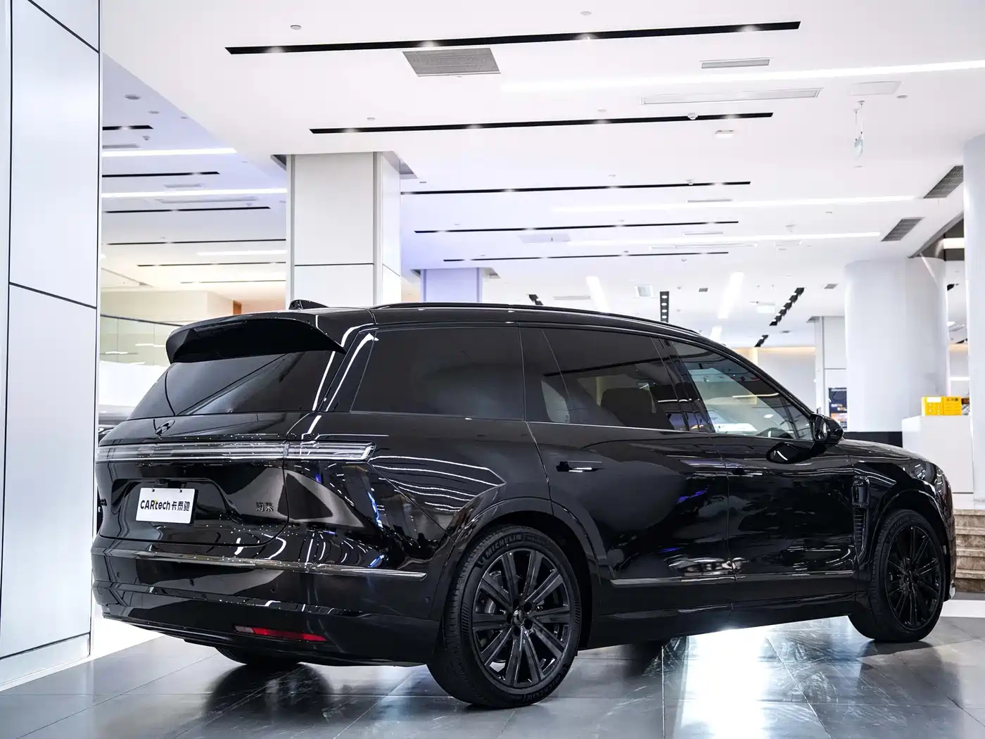 NIO ES8 2026