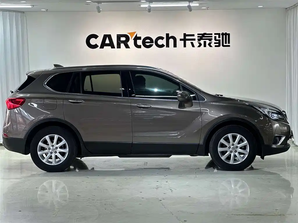 Buick Envision Plus 2017 20T 2WD Luxury фото 4