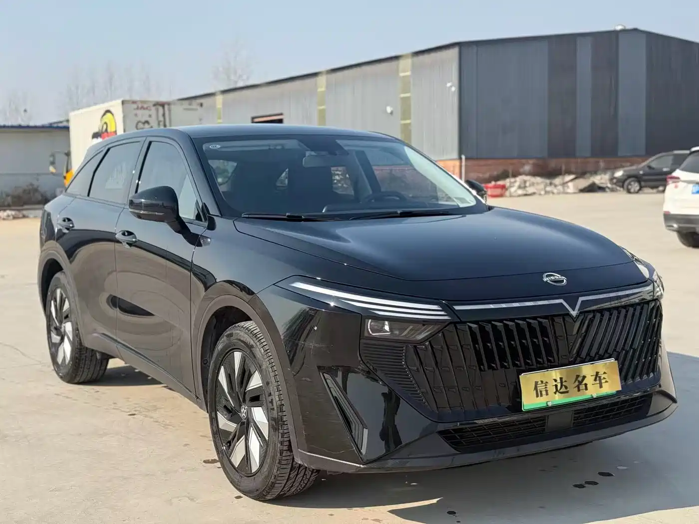 Venucia DaV DD-i 2024 2023 110km iE Edition