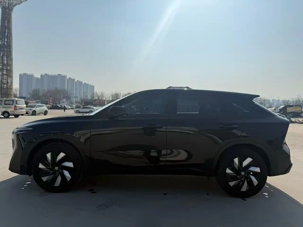 Venucia DaV DD-i 2024 2023 110km iE Edition
