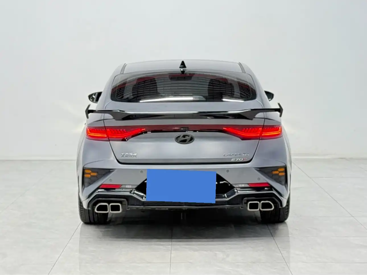 2022 Hyundai Lafesta