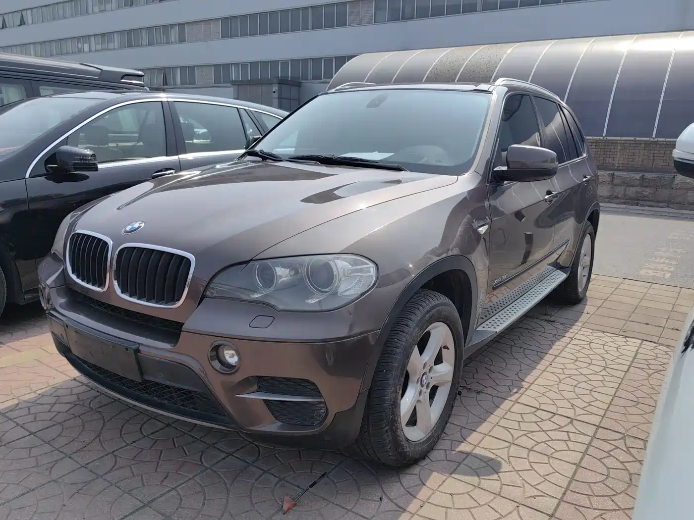 BMW X5 (Import) 2011 xDrive35i Luxury Edition