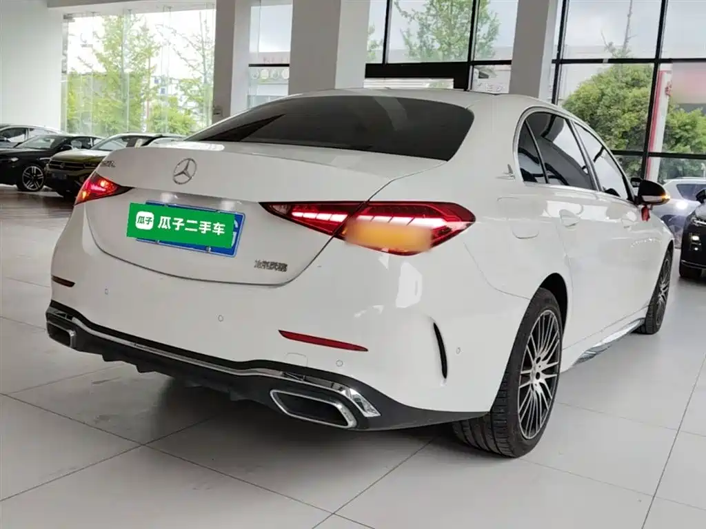 Mercedes-Benz C-Class 2024 Facelift C 260 L Sport фото 7
