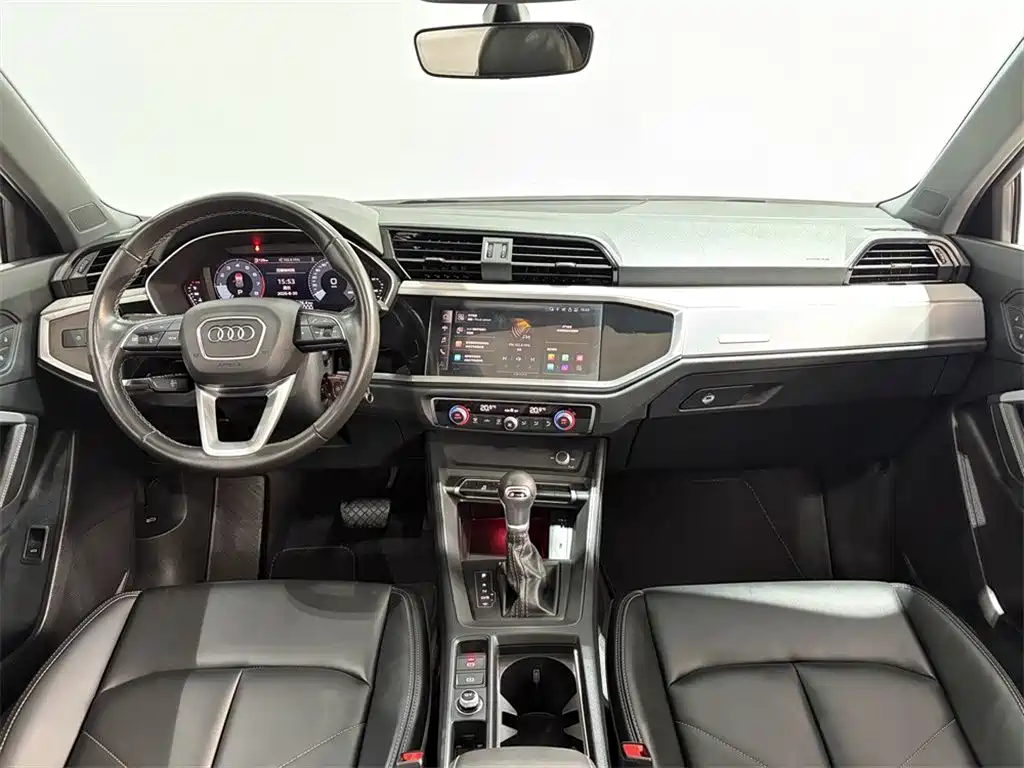 Audi Q3 2024 2024 35 TFSI Progressive Elegance